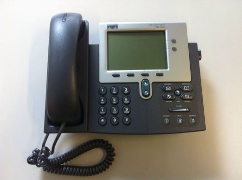 Cisco IP 7900 Series CP-7941G Office Business Phone