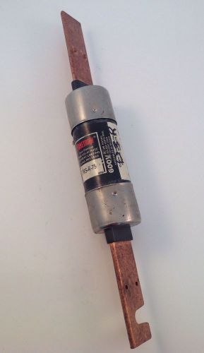Fusetron time delay fuse  frs-r-75 100921 for sale
