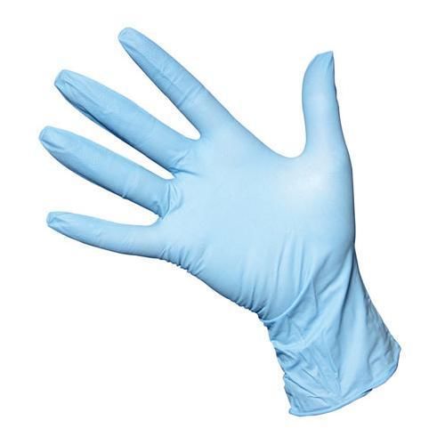 Safariland Powder-Free Nitrile Gloves, X-Large, Box of 100 #3-5337