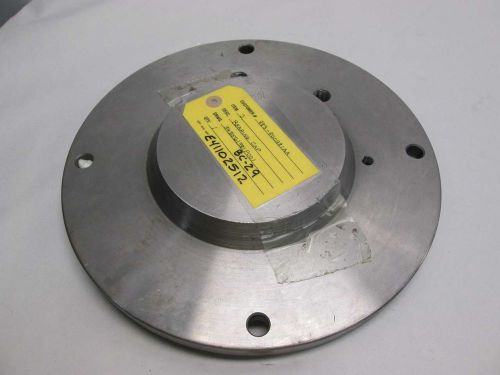 New 12-1/2in od steel pump bearing cover d401513 for sale