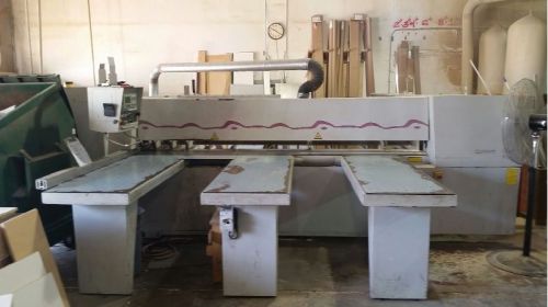 Homag panel saw ch 03 plus for sale