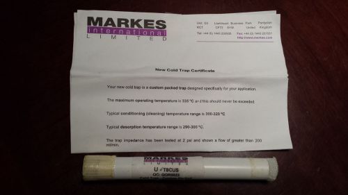 (NEW) Markes Agilent Cold Trap for Unity 1 Thermal Desorber U-T8CUS custom pack