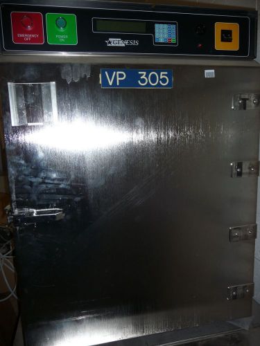 Genesis 2020B Vapor Prime Oven