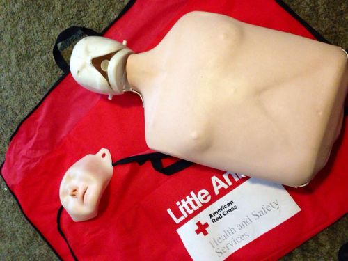 American Red Cross Adult CPR Manikin