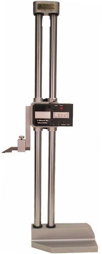 0-12&#039;&#039; x 0.001&#039;&#039; electronic digital double beam height gage, #edbh-0012 for sale