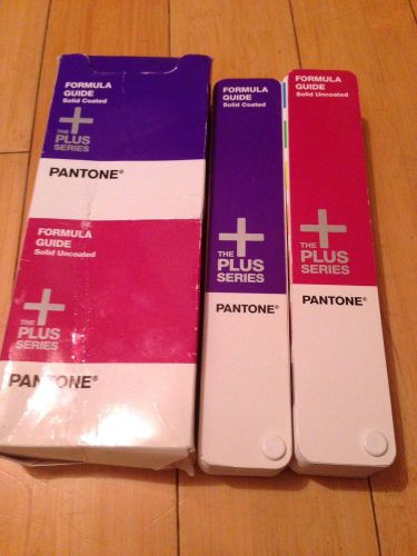 Pantone The Plus Series Coated Uncoated And 336 New Colors