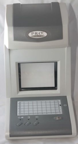 Vision Currency Technologies Counterfeit Money Detector PRO 1500 IRPM LCD