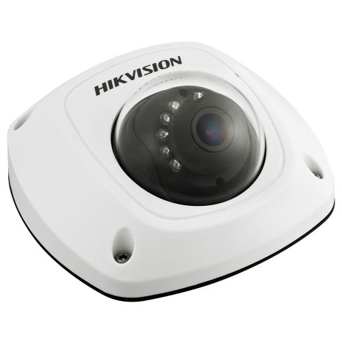 Hikvision cctv ds-2cd2512f-i 1.3mp 720p hd ip mini dome camera poe for sale
