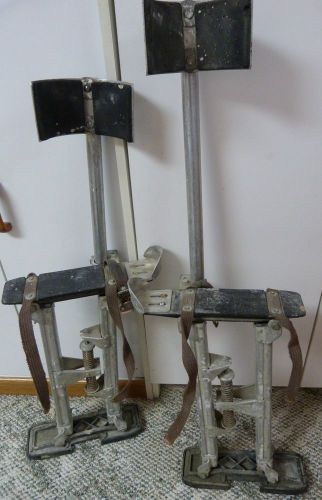 WAL-board Drywall Aluminum Stilts