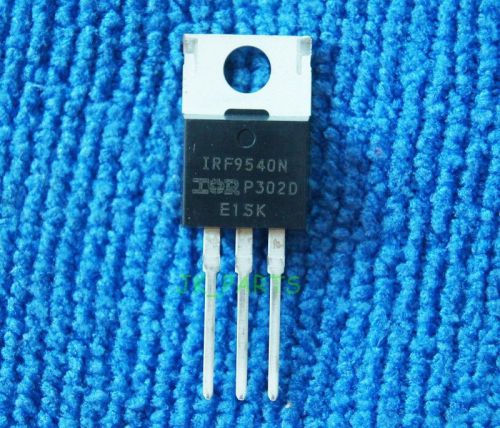 10 x IRF9540 IRF9540N P-Channel Power MOSFET 23A 100V