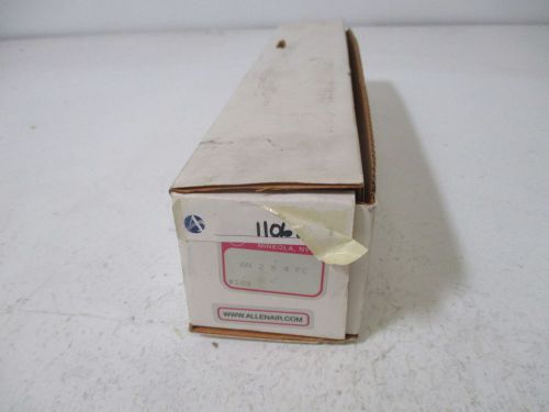 ALLENAIR AN2X4FC PNEUMATIC CYLINDER *NEW IN A BOX*