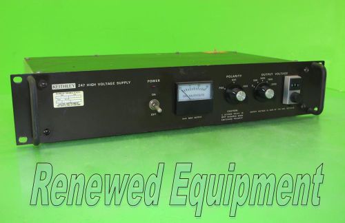 Keithley model-247 high voltage power supply for sale