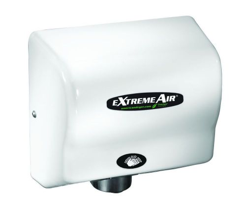 Hand Dryer eXtremeAir® Steel GXT6M 110-120V