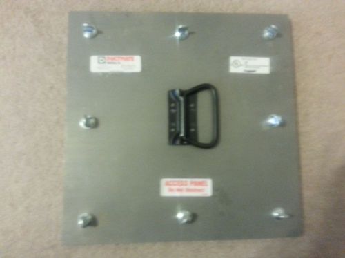 Ductmate ultimate ii grease duct access door- dw1212ul, new! for sale
