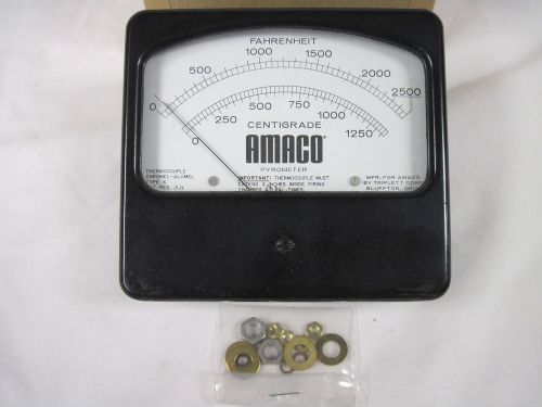 Amaco Thermocouple Pyrometer Type K-cm