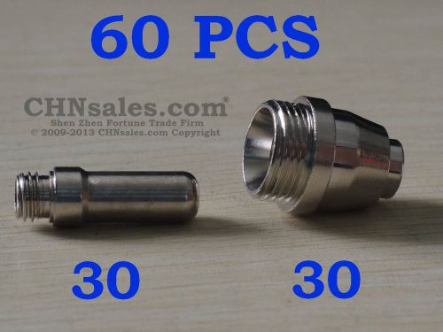 FORTUNEWELD 60 PCS  Plasma Cutting Consumable for SP-60