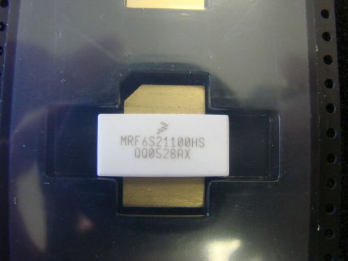 Motorola Freescale 100W 2110-2170MHz RF Power MOSFET MRF6S21100HS