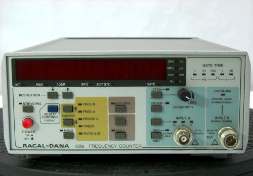 Racal-Dana 1999 Frequency Counter