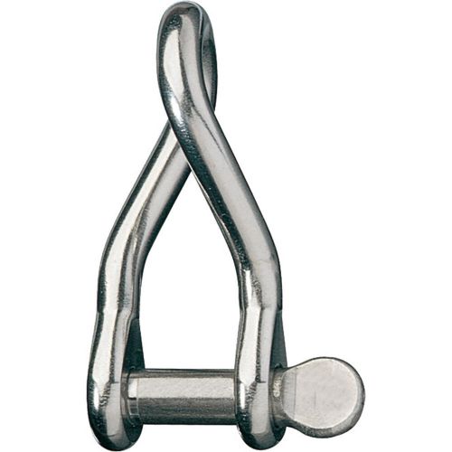 BRAND NEW - Ronstan Twisted Shackle 5/16&#034; Pin 1 7/8&#034;l X 5/8&#034;w RF6