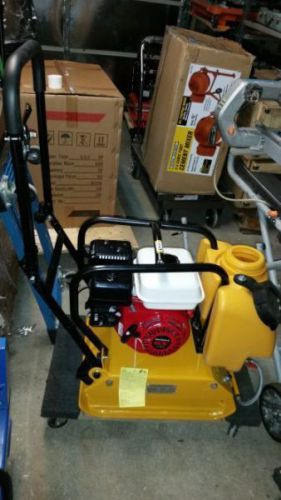 Plate compactor honda brand new for sale