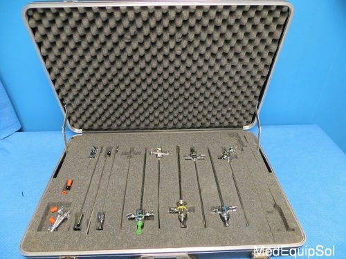 ACMI Urology Cystoscope 19-Piece Instrument Set