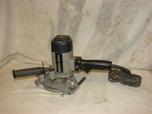Porter Cable 6&#034; Disk Sander with Paint Remover Attachment