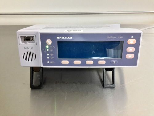 Nellcor N-595 Pulse Oximeter Lab SpO2 Diagnostic