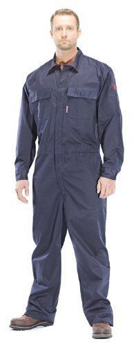 Benchmark flame resistant featherweight coverall hrc1 # x-large for sale