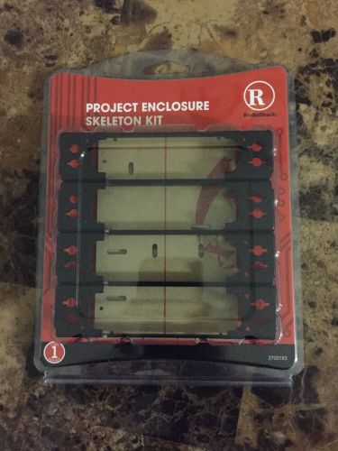 RadioShack® Enclosure Project Skeleton Kit
