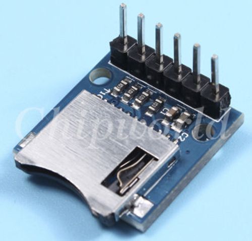 Mini SD Card Module Memory Module Micro SD Card Module for Arduino AVR ARM new