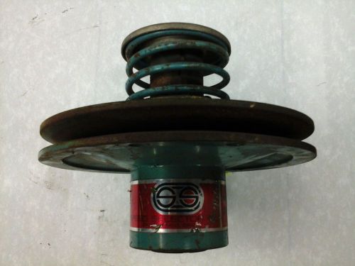 Speed selector variable speed pulley model 81m for sale