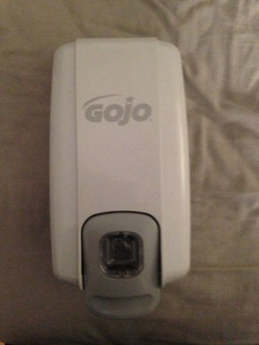 Lot of 6 - Gojo NXT Lotion Soap Dispenser, Dove Gray, 1000 ml