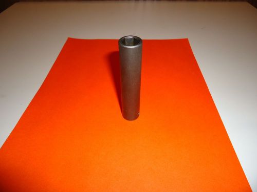 Apex 3316 1/2 inch 6-point 3/8&#034; dr deep well sae 3 1/2 inch long new for sale