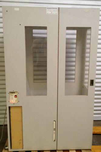 Emerson 7-at isolation aerosol respiratory treatment chamber for sale