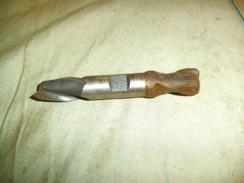 Estate Vintage Btc Mb1 3/4&#034; Double Mill Drill Bit New Old Stock ?