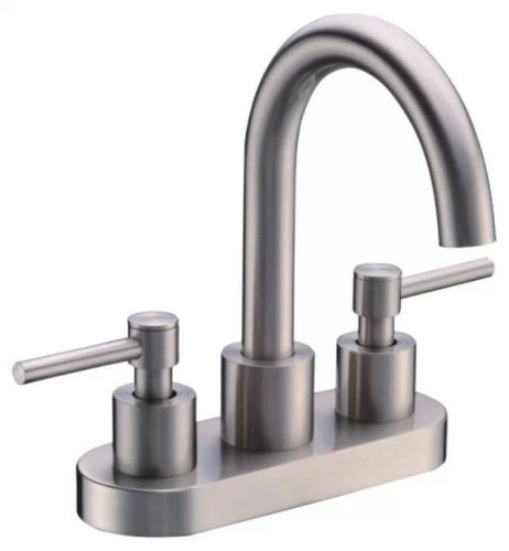 Two-handle Centerest Lavatory Faucet (2040001CP-LF)