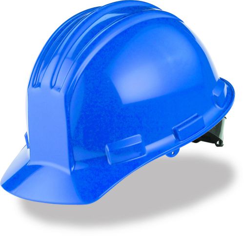 New bullard model s51 with pin lock suspension blue hard hat for sale