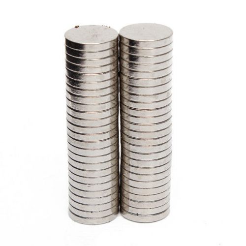 Various Sizes Round Disc Magnets Rare Earth Neodymium Great Deal Great Price