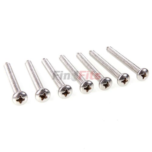 100 qty high quality pan philips head screws self-tapping screws drill tap lock for sale