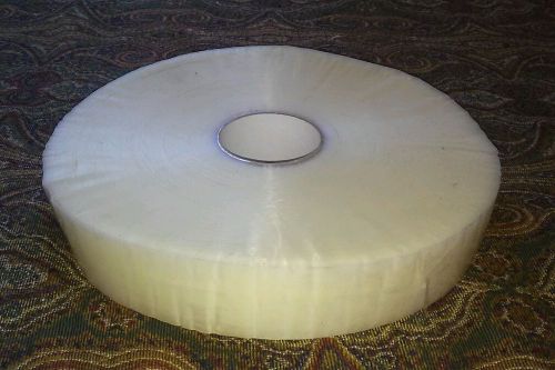 Huge roll of DUCK light duty shipping packing tape