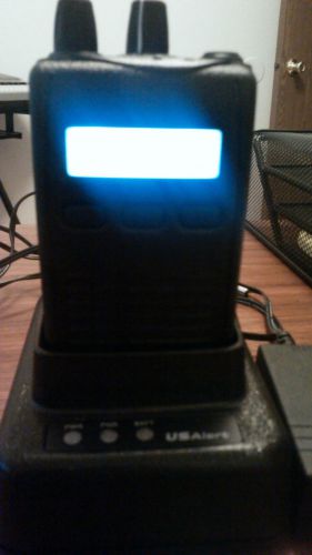 VHF 5 CHANNEL WATCHDOG PAGER