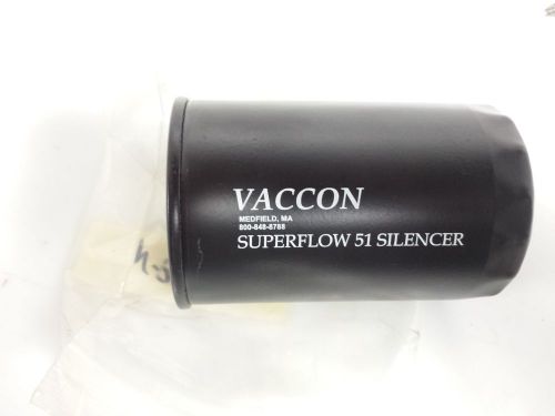Vaccon SuperFlow 51 Silencer