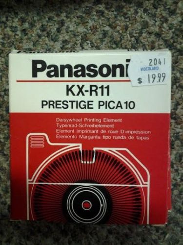Panasonic KX-R11 Daisywheel Printing Element