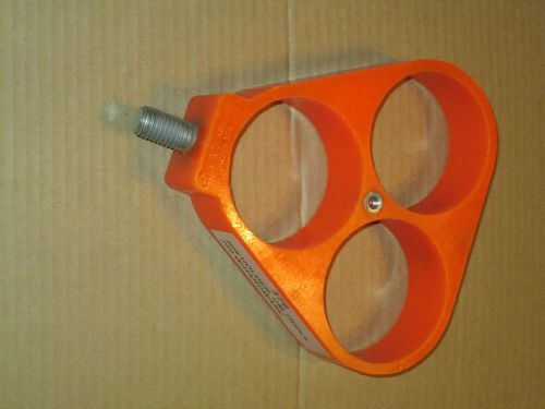 Triple Prism Holder New For Total Station Survey 3 Can Measure 376