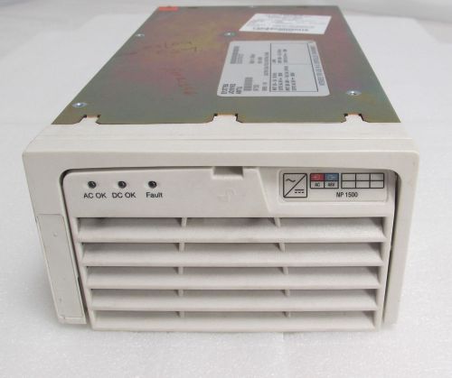 CONSTANT CURRENT FRONT-END PSU MODEL:NP1500 SERIES 1:1B