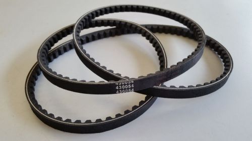 5 Pcs (5x) NEW Cogged Drive Belt for Huebsch &amp; SQ Dryers - Part # 430054