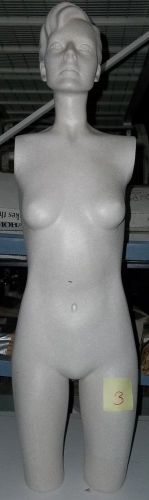 Female mannequin, used #3 for sale