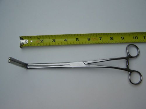 V. Mueller SU6130 Glassman Anterior Resection Forcep 10.5&#034;  Surgical Instruments