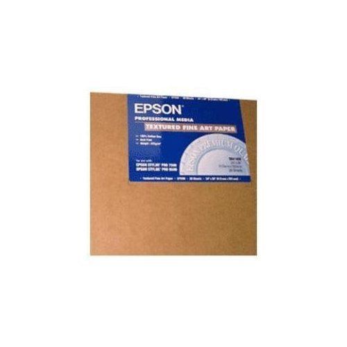 Epson SP91201 Somerset Velvet 36&#034; x 44&#034; 10 Sheets