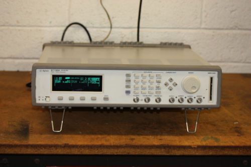 Agilent 81130A Pulse Generator &amp; Two 81132A Modules. For Parts
